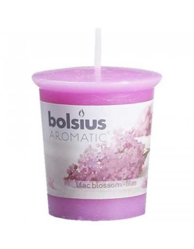 Lilac Flower Scented Votive...
