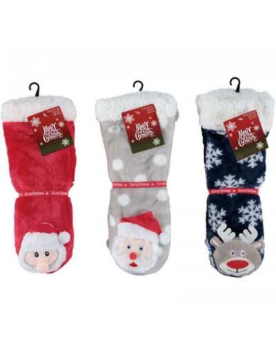 Children's Christmas Socks