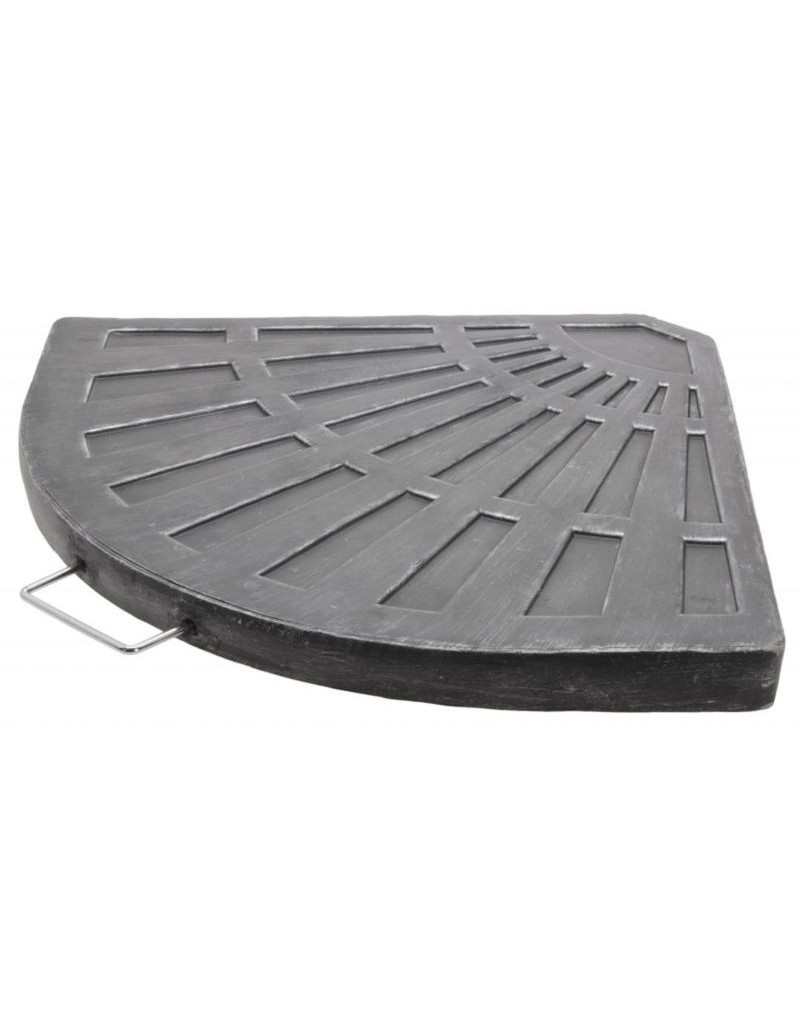 Weight for umbrella 13.5 Kg Weight for umbrella 13.5 Kg