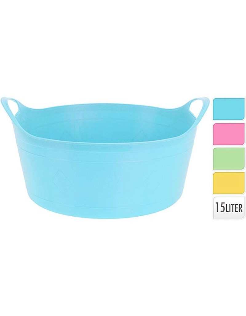 Cesta Flessibile Ovale 15 Lt. Cesta Flessibile Ovale 15 Lt.