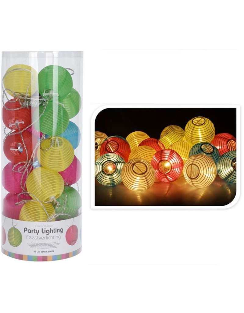 Girlande 20 bunte... Girlande 20 bunte...