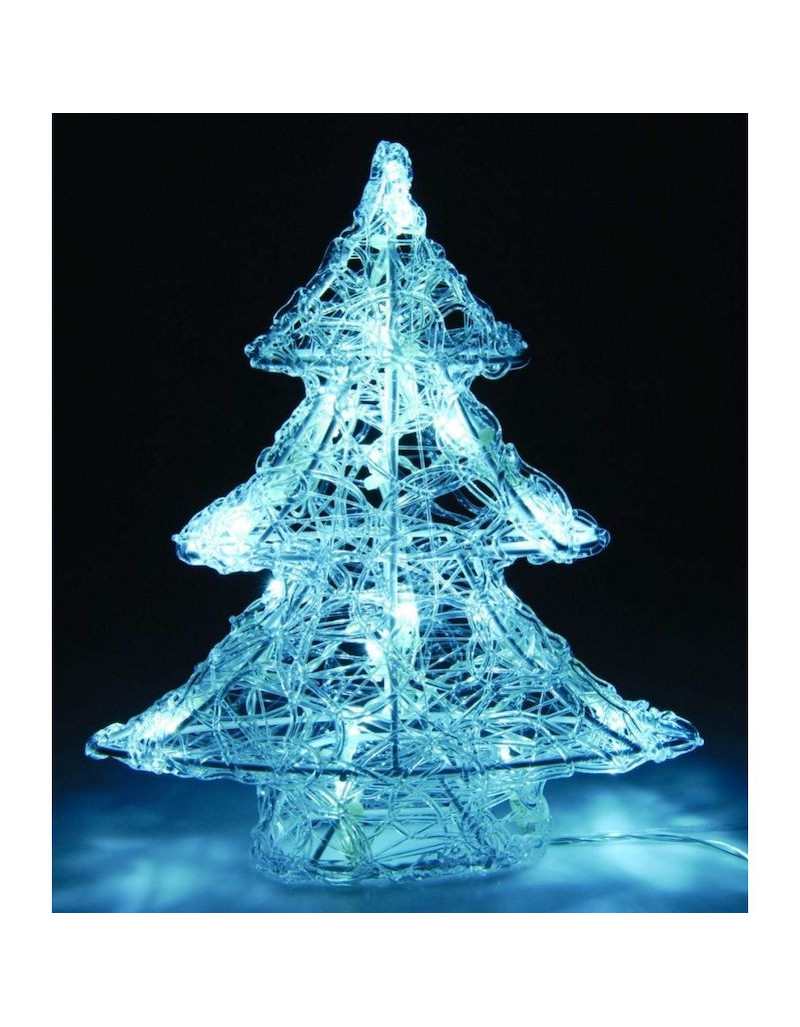 Arbre Acrylique 16 LED...