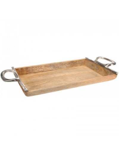 Wooden tray