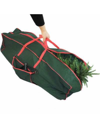 Bolsa para árbol de Navidad
