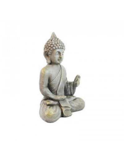 Buddha in Antique Concrete