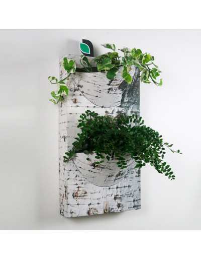 Jardín vertical ELIoT con sensor IoT
