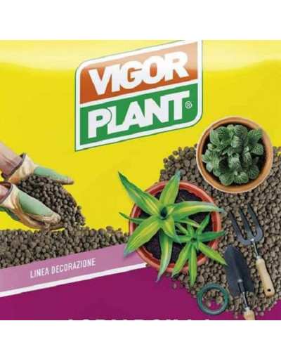 EXPANDED CLAY 10 liters ph controlled vigorplant