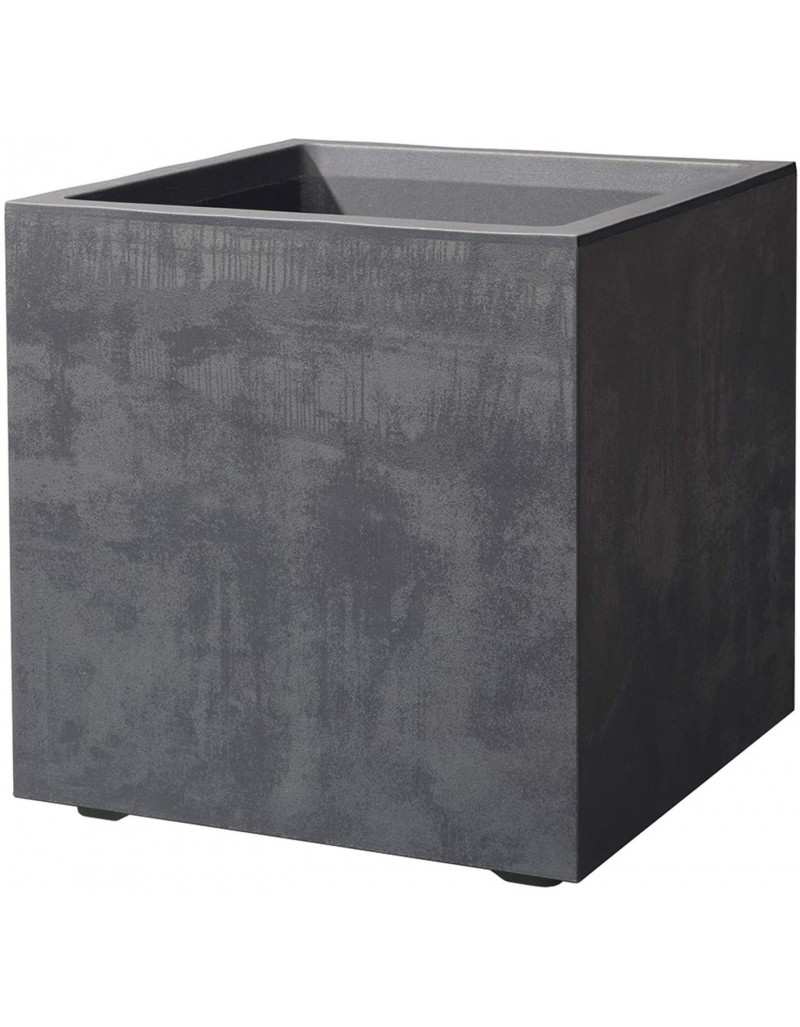 Fioriera Quadrata MILLENIUM con riserva d' acqua 39cm Fioriera Quadrata MILLENIUM con riserva d' acqua 39cm