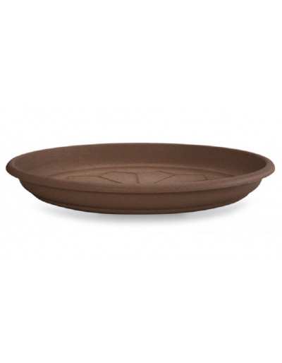 Sottovaso tondo Naxos Havana 47cm