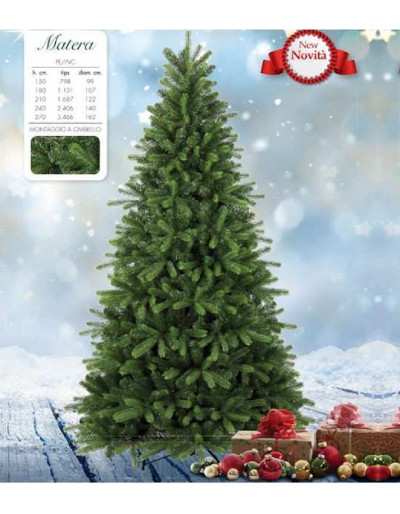 Árvore de Natal Matera Evergreen