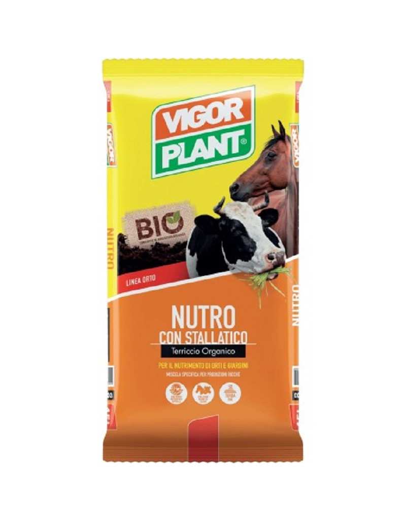 HARINA ESTALÁTICA VIGORPLANT 45l