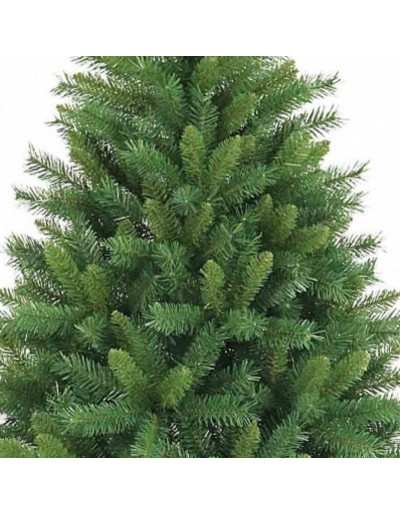 Détail du pin de Noël Logan Evergreen