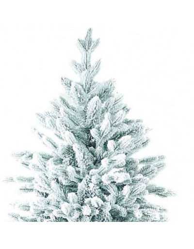 Poly Alaska Christmas Pine Snow Covered Tip