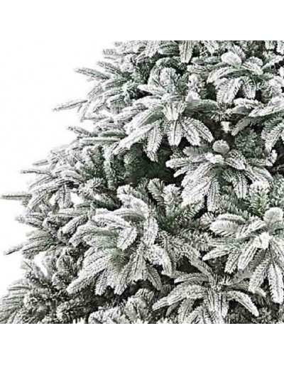 Poly Andorra Frosted Christmas Fir