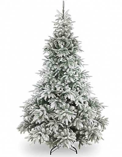 Poly Andorra Frosted Christmas Fir