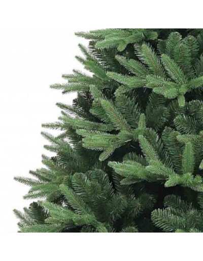 Détail d&#039;épinette de Noël Poly Baker Evergreen