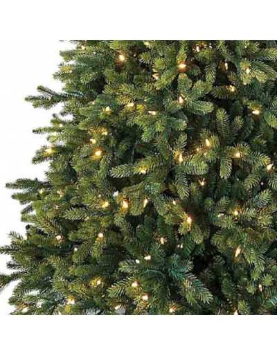 Árbol de Navidad Poly Cumberland Evergreen