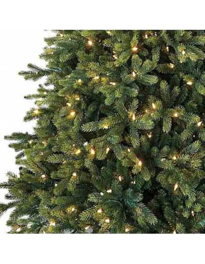 Poly Cumberland Evergreen Christmas tree