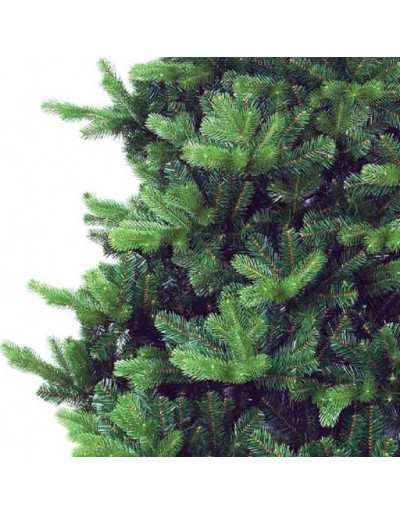 Poly Diamond Evergreen Christmas Fir