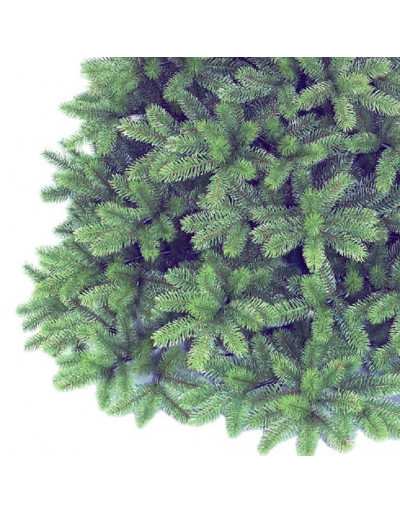 Poly Groden Evergreen Christmas spruce