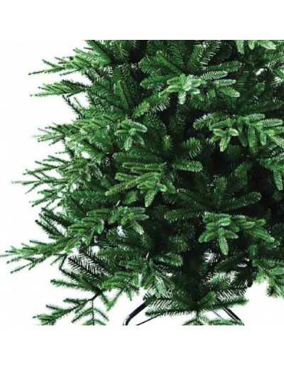 Detalle de abeto navideño Poly Little Evergreen