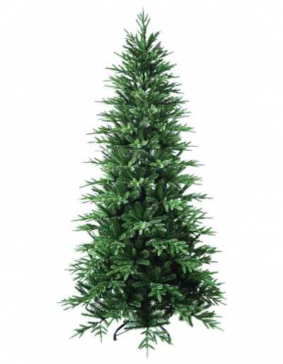 Abeto de Navidad Poly Little Evergreen