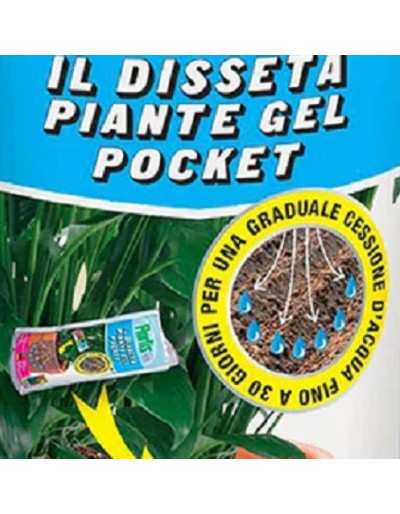 Acqua gel disseta piante 220ml
