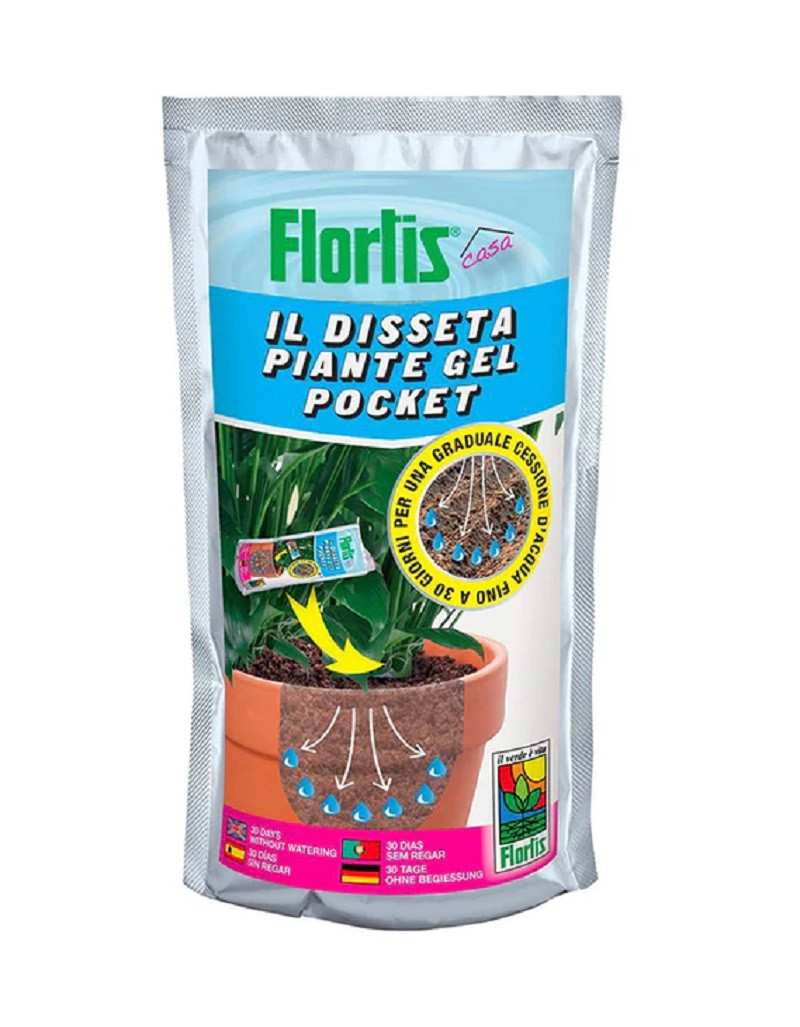 Gel agua apaga plantas 220ml