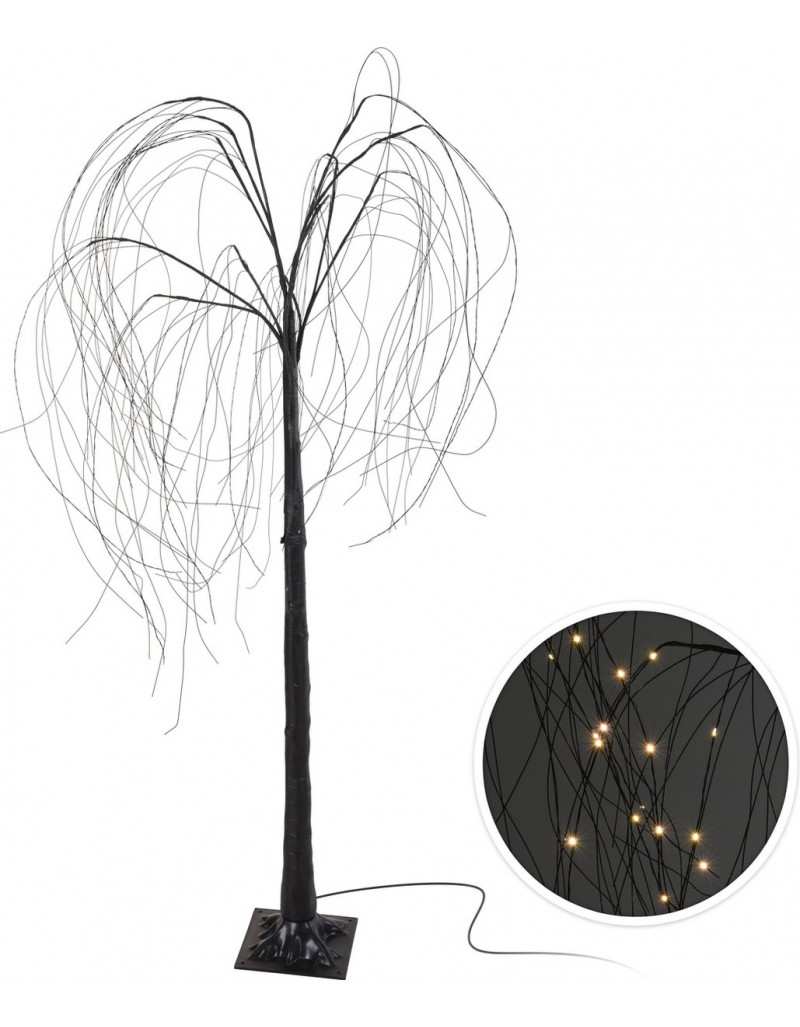 Bright Weeping Willow with... Bright Weeping Willow with...