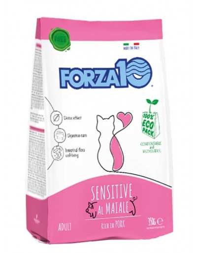 Forza 10 Cat Sensitive Pork...