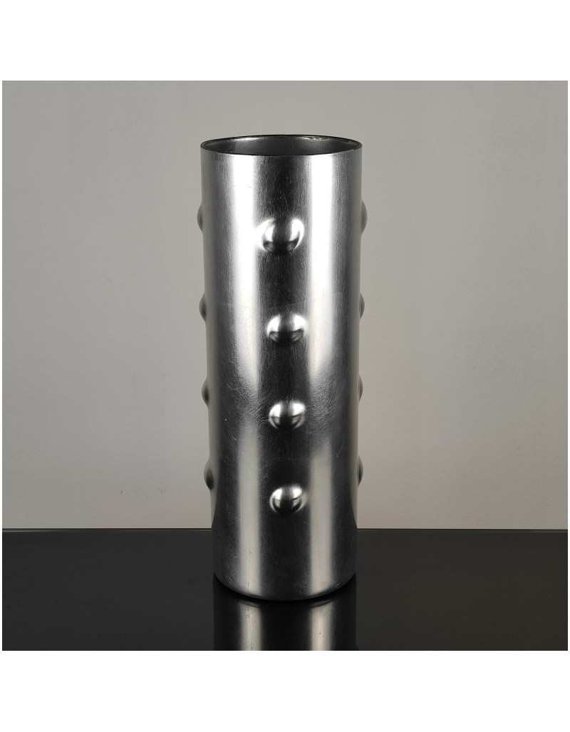 Cylindrical vase in...