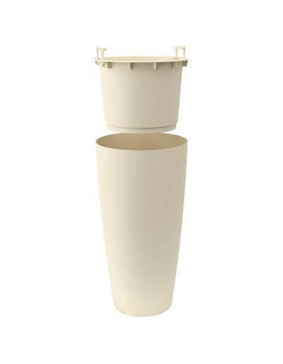 Vaso Style Alto per interni ed esterno