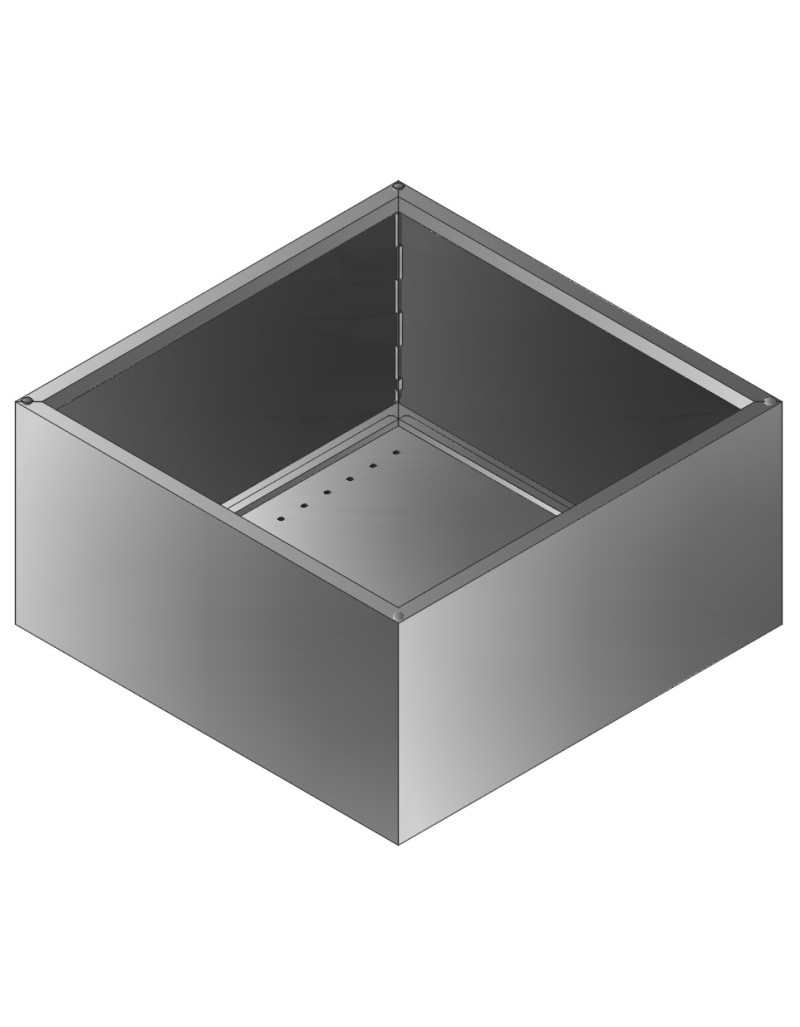 STOUT modular planter in... STOUT modular planter in...