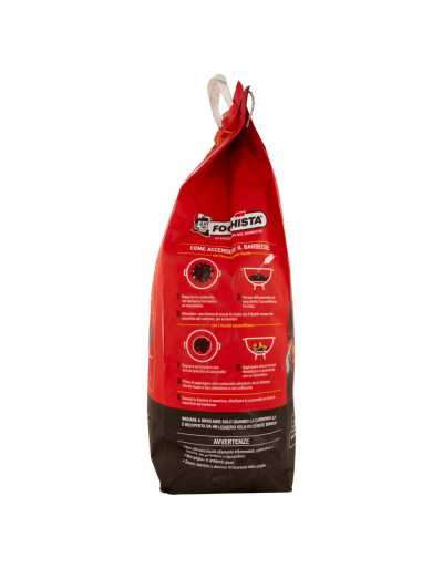 Houtskool Bio Stoker 5kg