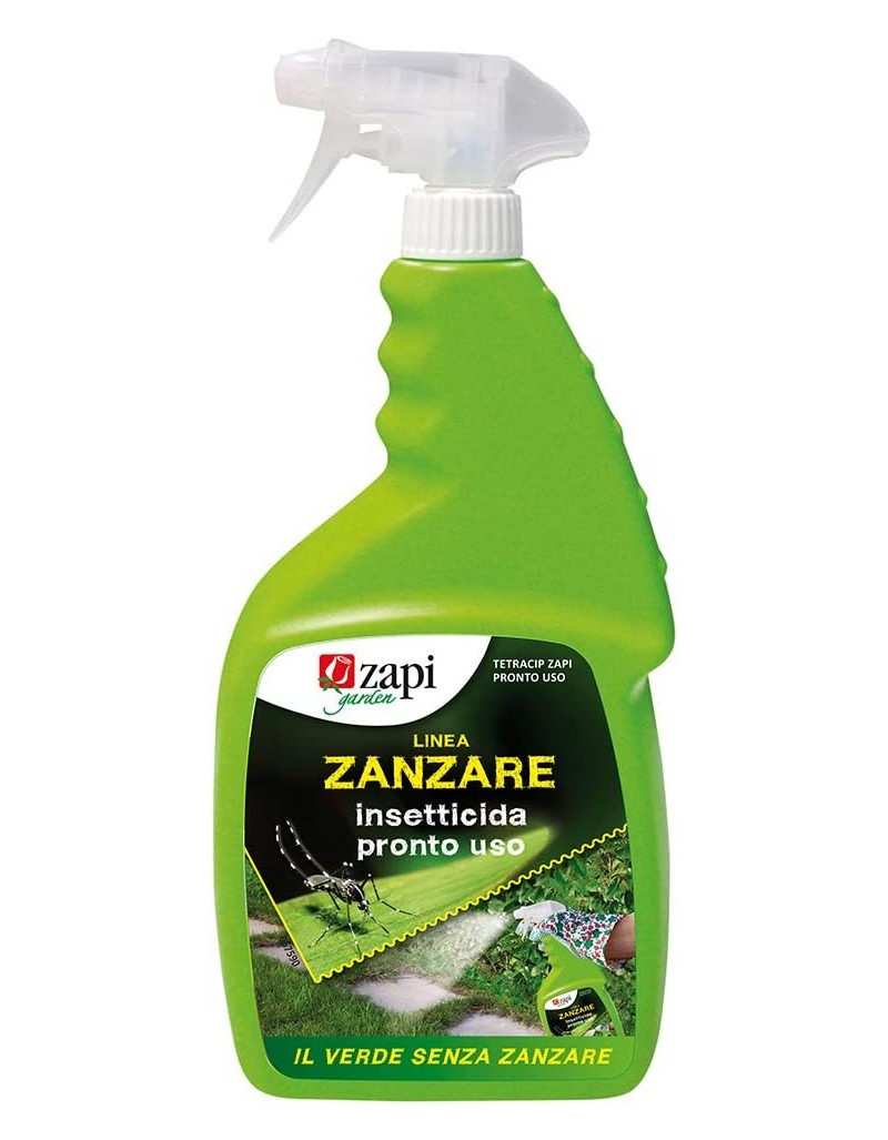 Zapi Insetticida Zanzare pronto all'uso 1litro Zapi Insetticida Zanzare pronto all'uso 1litro
