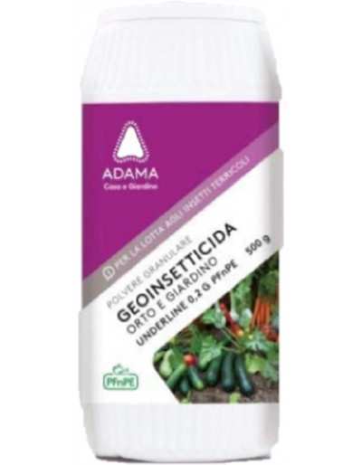 Geoinsetticida Orto e Giardino 500g granulare