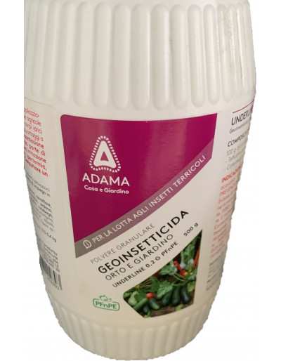 Geoinsetticida Orto e Giardino 500g granulare