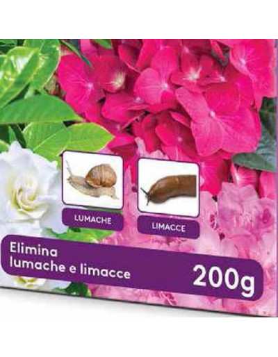 Lumachicida Esca Granulare ADAMA 200g