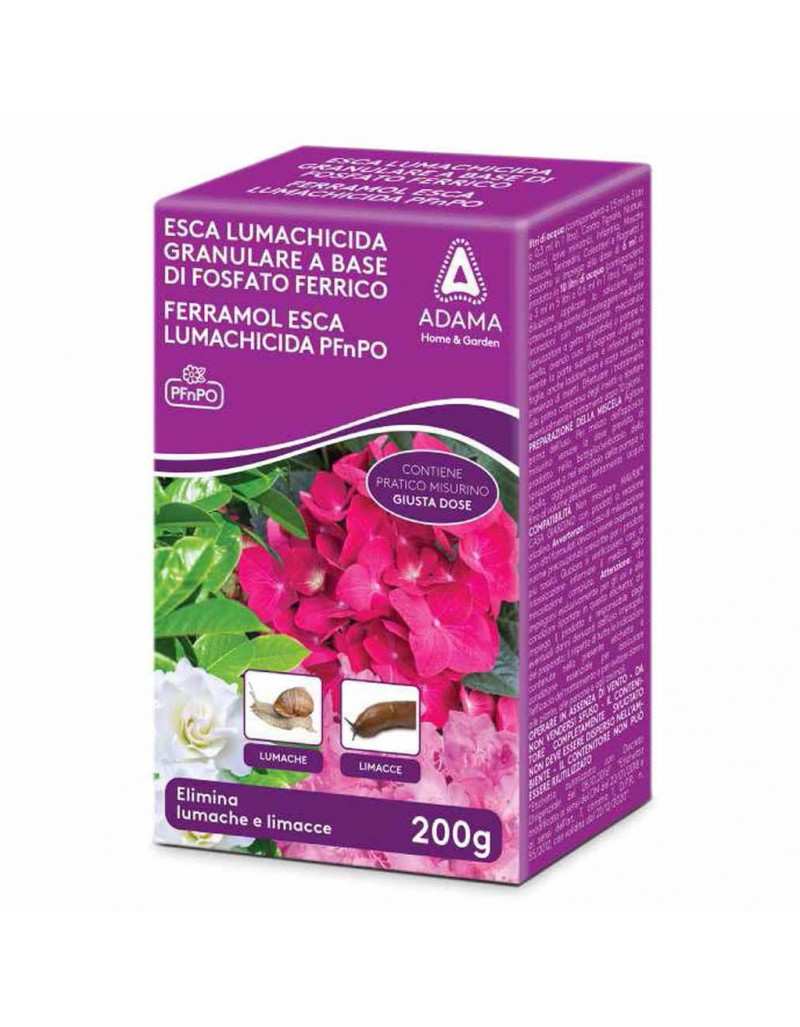 Lumachicida Esca Granulare ADAMA 200g Lumachicida Esca Granulare ADAMA 200g
