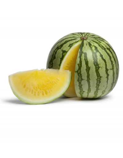 Yellow Luteo F1 watermelon...