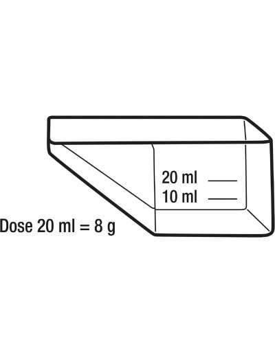 Forminix - Veleno per formiche - Esca Granulare Formicida  dosatore