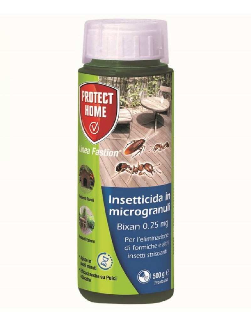 BIXAN Insetticida microgranuli 500g BIXAN Insetticida microgranuli 500g