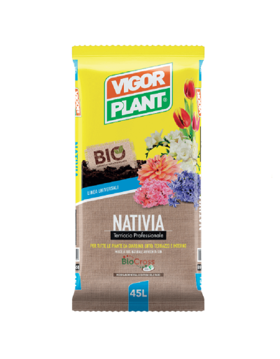 Nativia Bio-Erde mit...