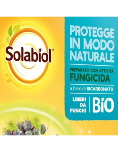 Bicarbonato Fungicida BIO Solabiol