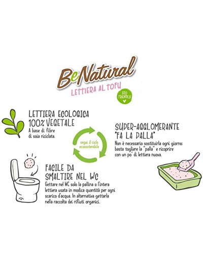 Be Natural TOFU ecological...