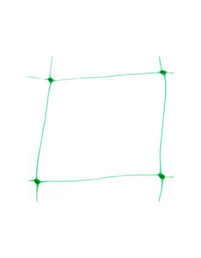 Rete in Plastica di sostegno per rampicanti, maglia