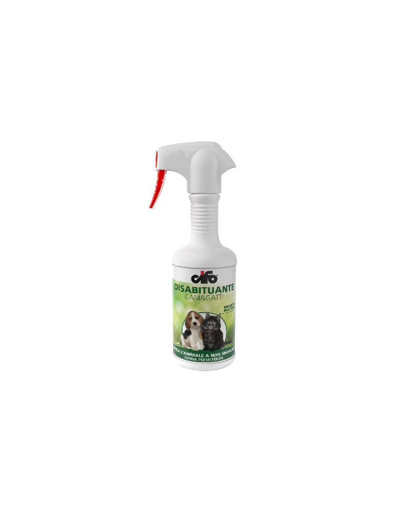 CIFO DISABITUANTE CANI-GATTI 500 ml CIFO DISABITUANTE CANI-GATTI 500 ml