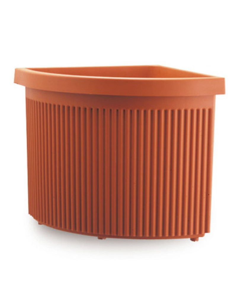 Vaso ad angolo IONIO Vaso ad angolo IONIO