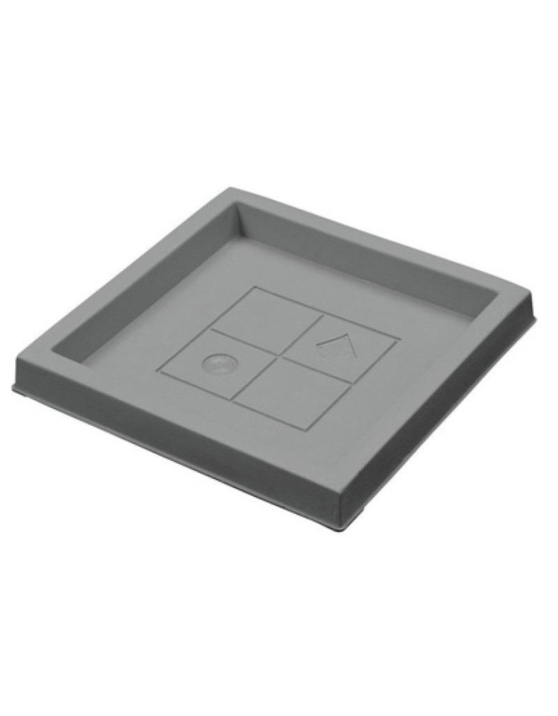 Sottovaso Quadrato SNQ Sottovaso Quadrato SNQ