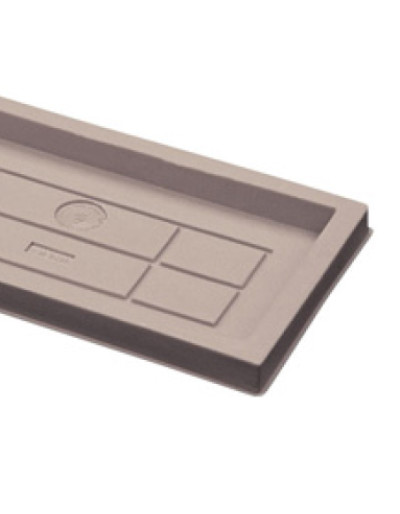 Subcaja rectangular SNC